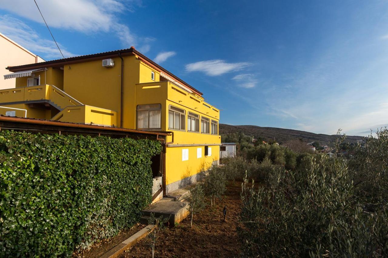 The Manzoni Family 2 Otel Punat Dış mekan fotoğraf